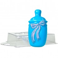 Бутылочка для малыша, пластиковая форма